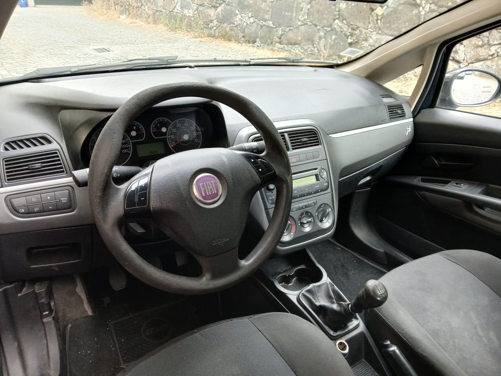 Fiat grande punto 1.3 multijet