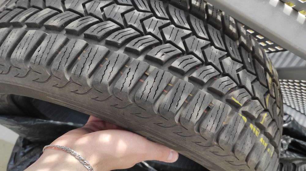 Opony zimowe Debica 205/55/R16