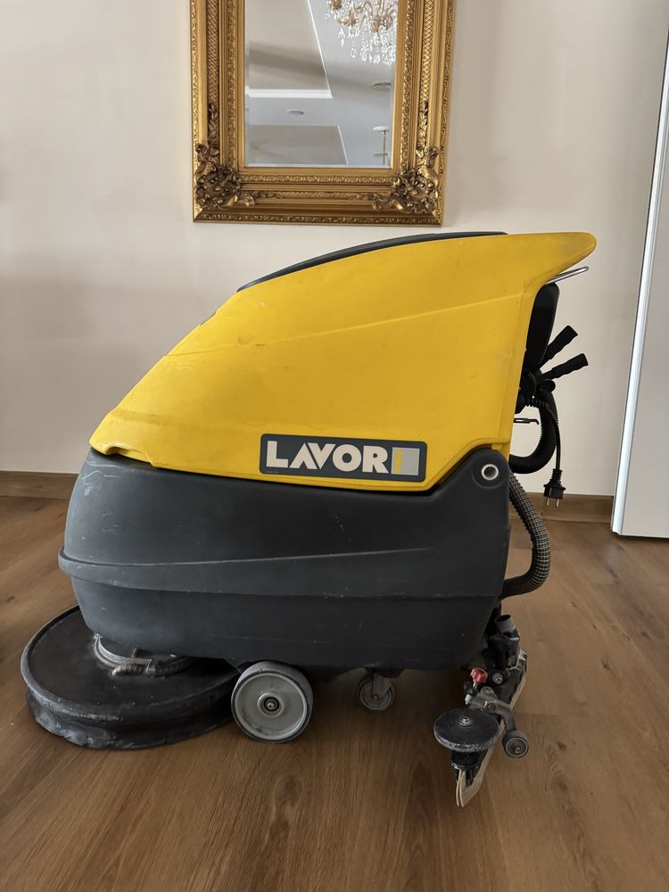 Szorowarka Lavor PRO SCL Compact Free 50E