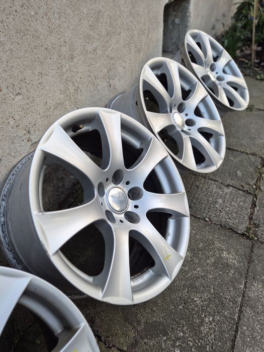 Felgi aluminiowe 17' firmy ALUTEC Germany
8Jx17H2 
ET20