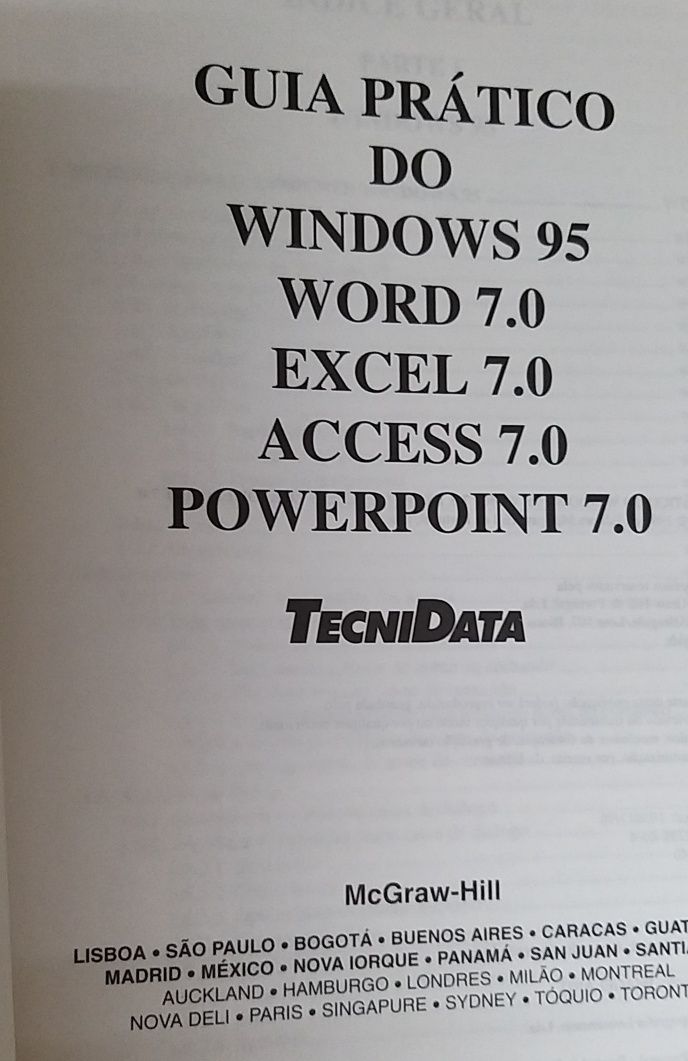 Guia prático do Windows.