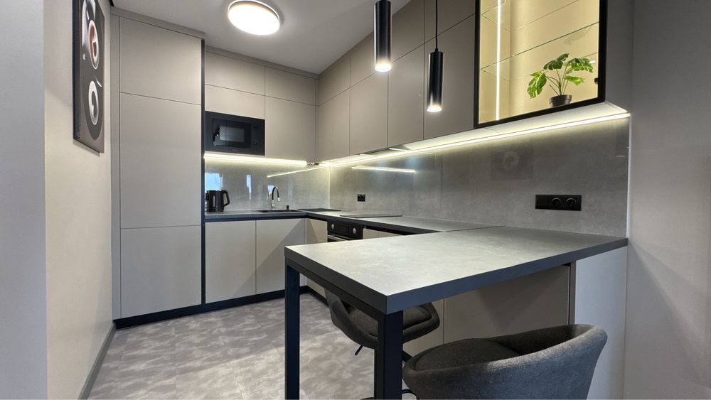 Оренда VIP квартири. Не вимикають світло