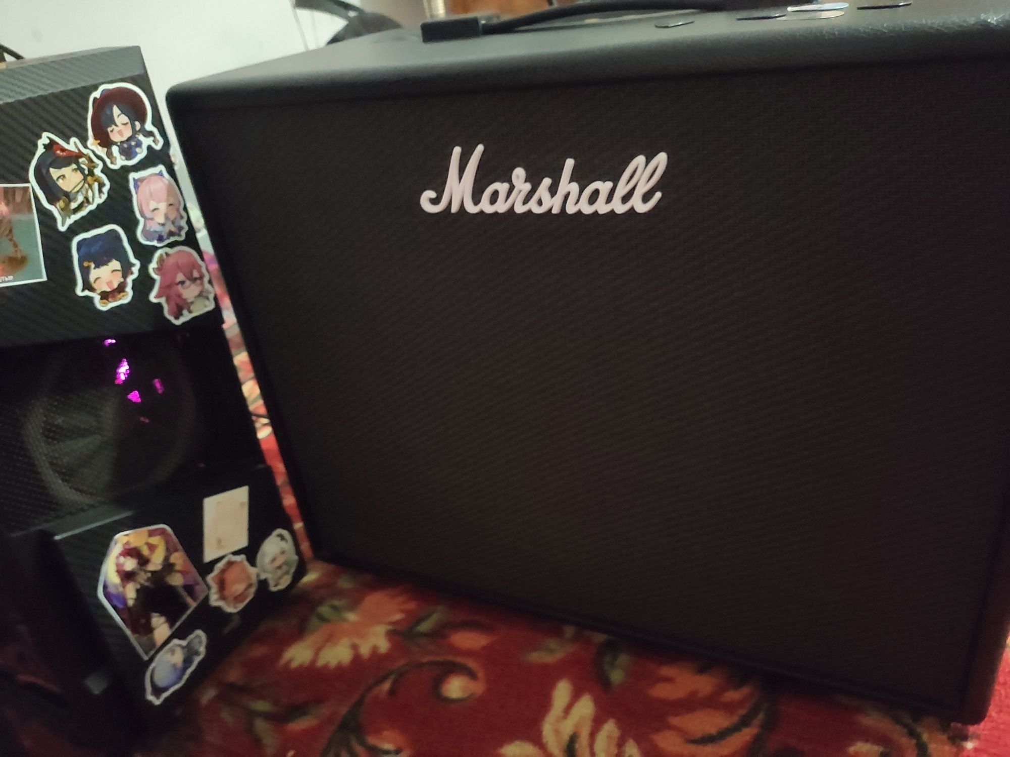 marshall code 50