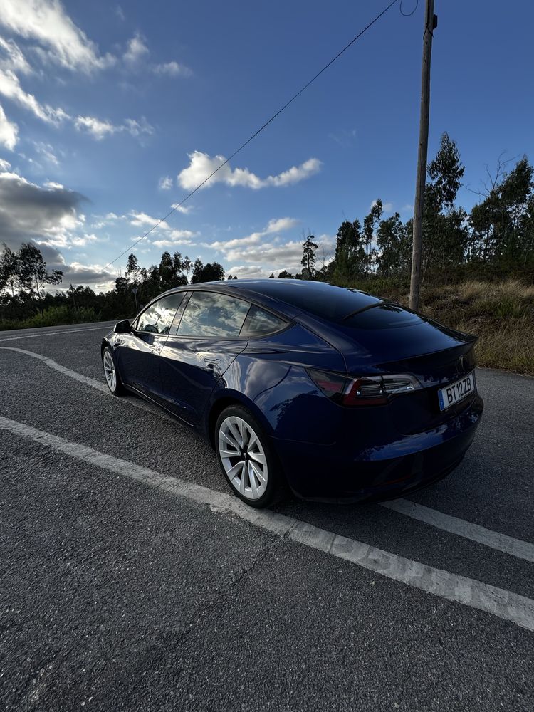 Tesla Model 3 Dual Motor Long Range 2021