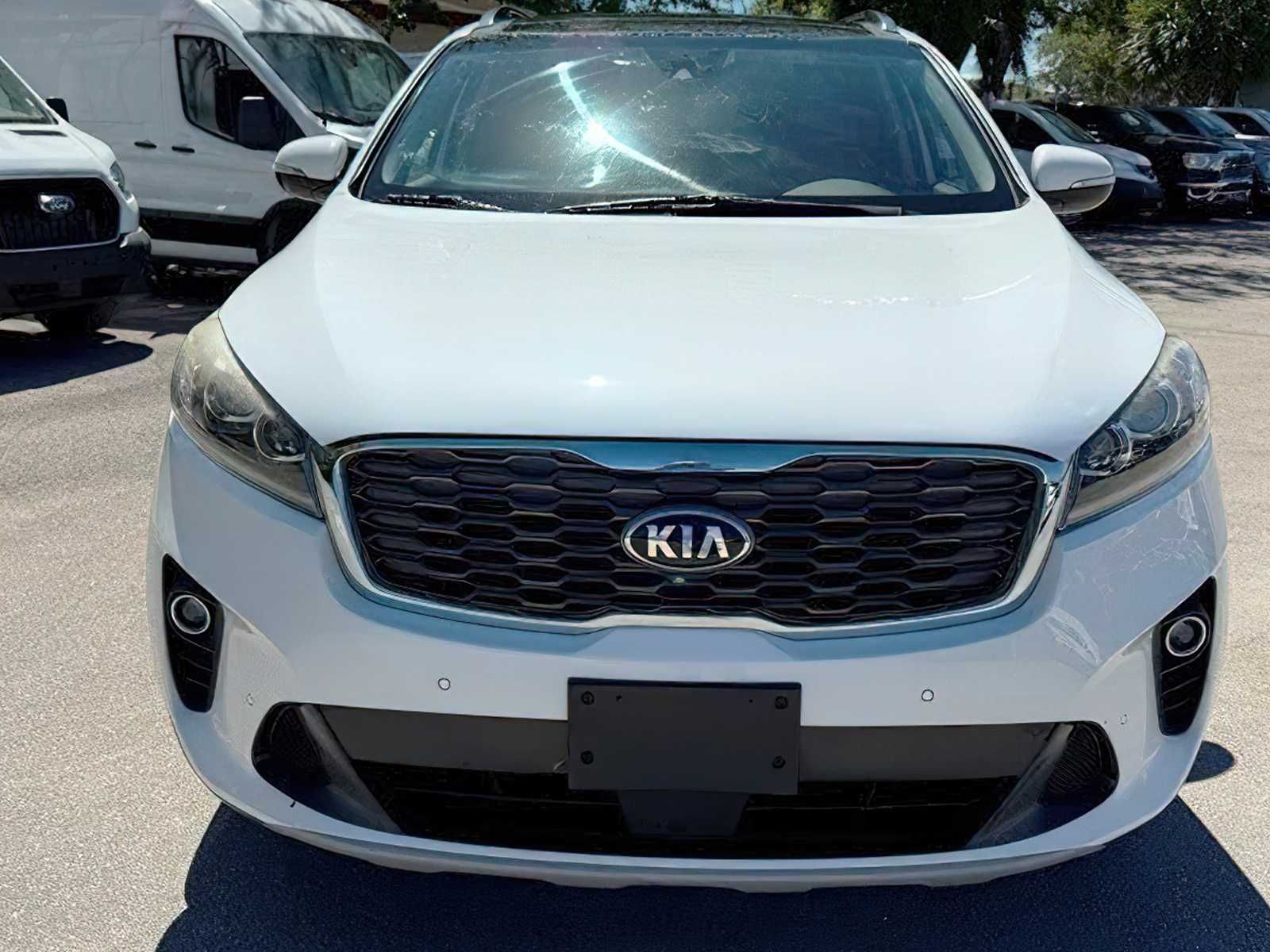 Kia Sorento Ex      2019