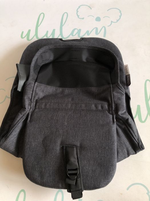 Bugaboo Donkey3 NOWE limitka siedzisko spacerowe Minerał Washed Black
