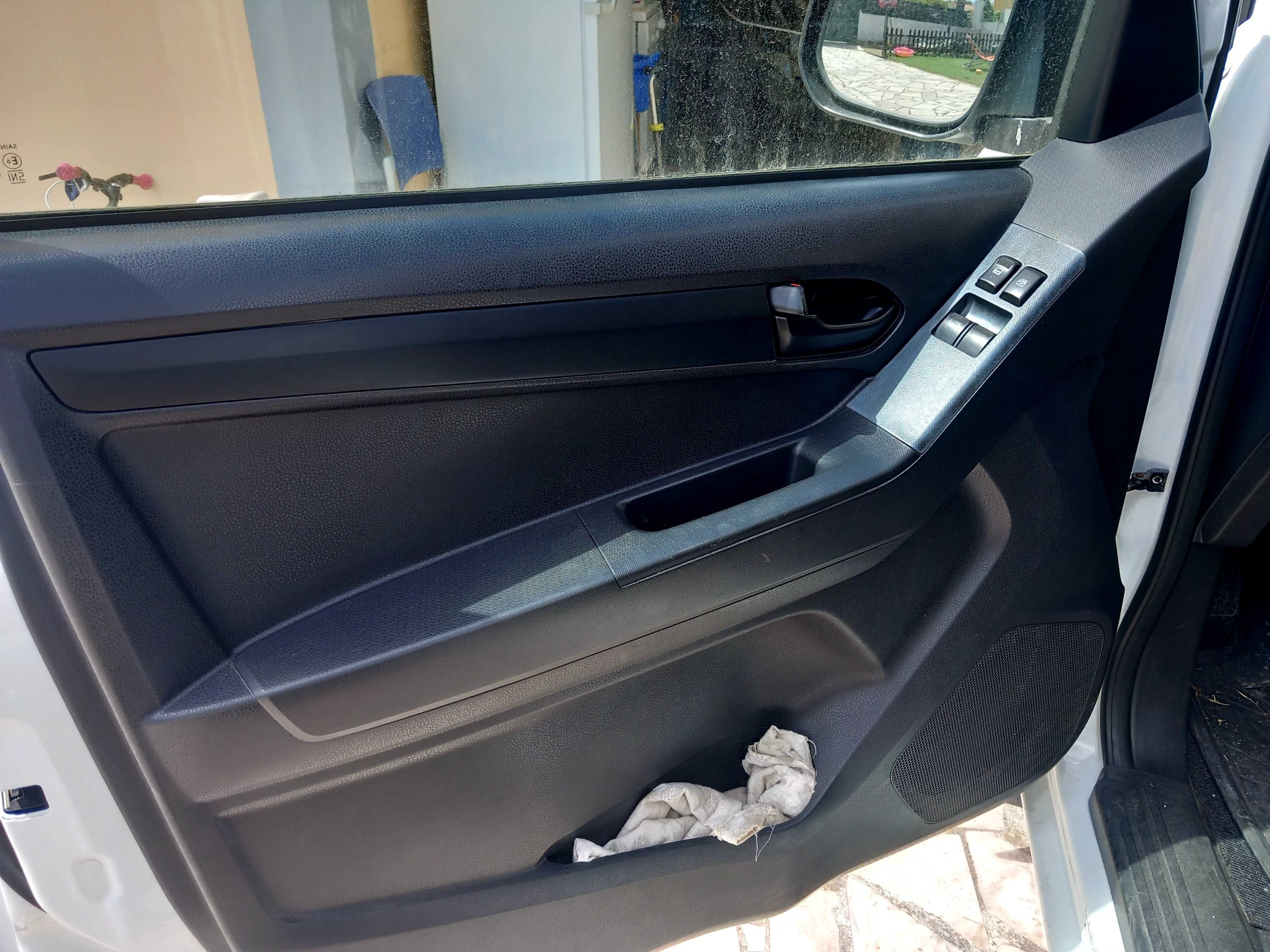 Isuzu Atfs D-Max 124000km