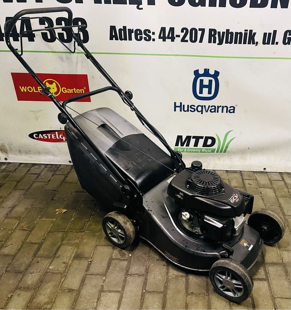 Kosiarka spalinowa Castel Garden NT 484 TR Honda 5,5KM/napęd/100% spra