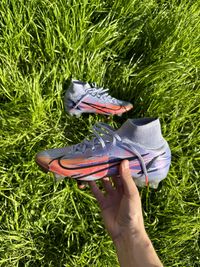 Бутси nike mercurial vapor