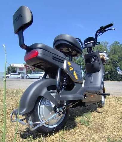 ТОП ‼️ Fada Classi 1000W! 60V 25Ah - АКБ! - Електровелосипед