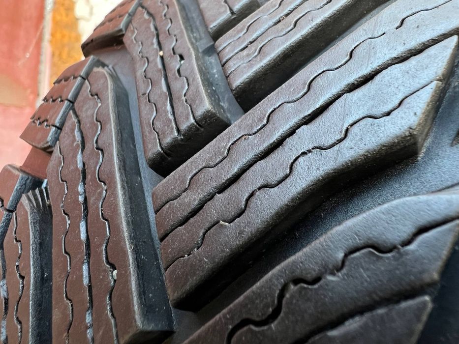Шини 205/60 R 16 92H Michelin Alpin 6. Зима пара. Колеса склад.