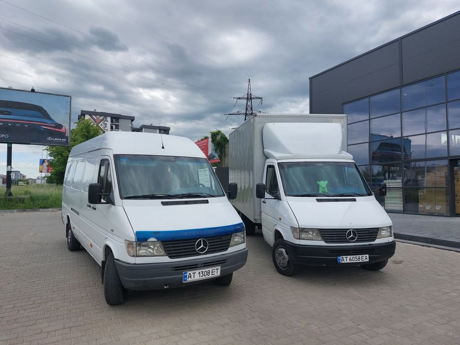 Вантажні перевезення Вивіз сміття