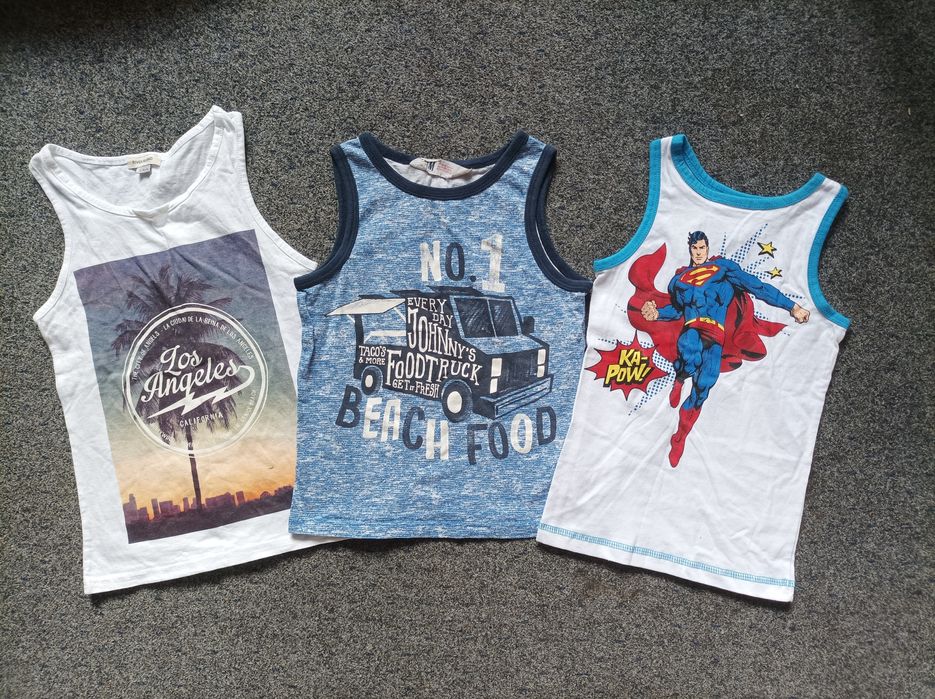 Майка на 3-4 года