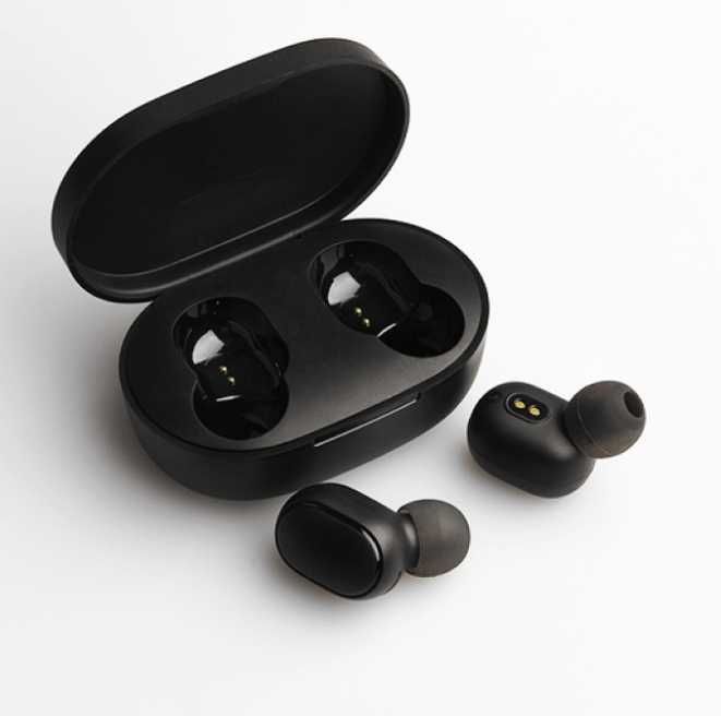 Наушники Xiaomi Mi True Wireless Earbuds Basic 2S Black