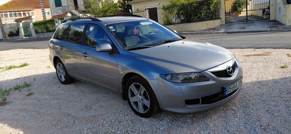 Carrinha Mazda 6