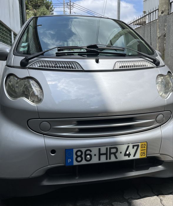 Smart fortwo 0.8 cdi
