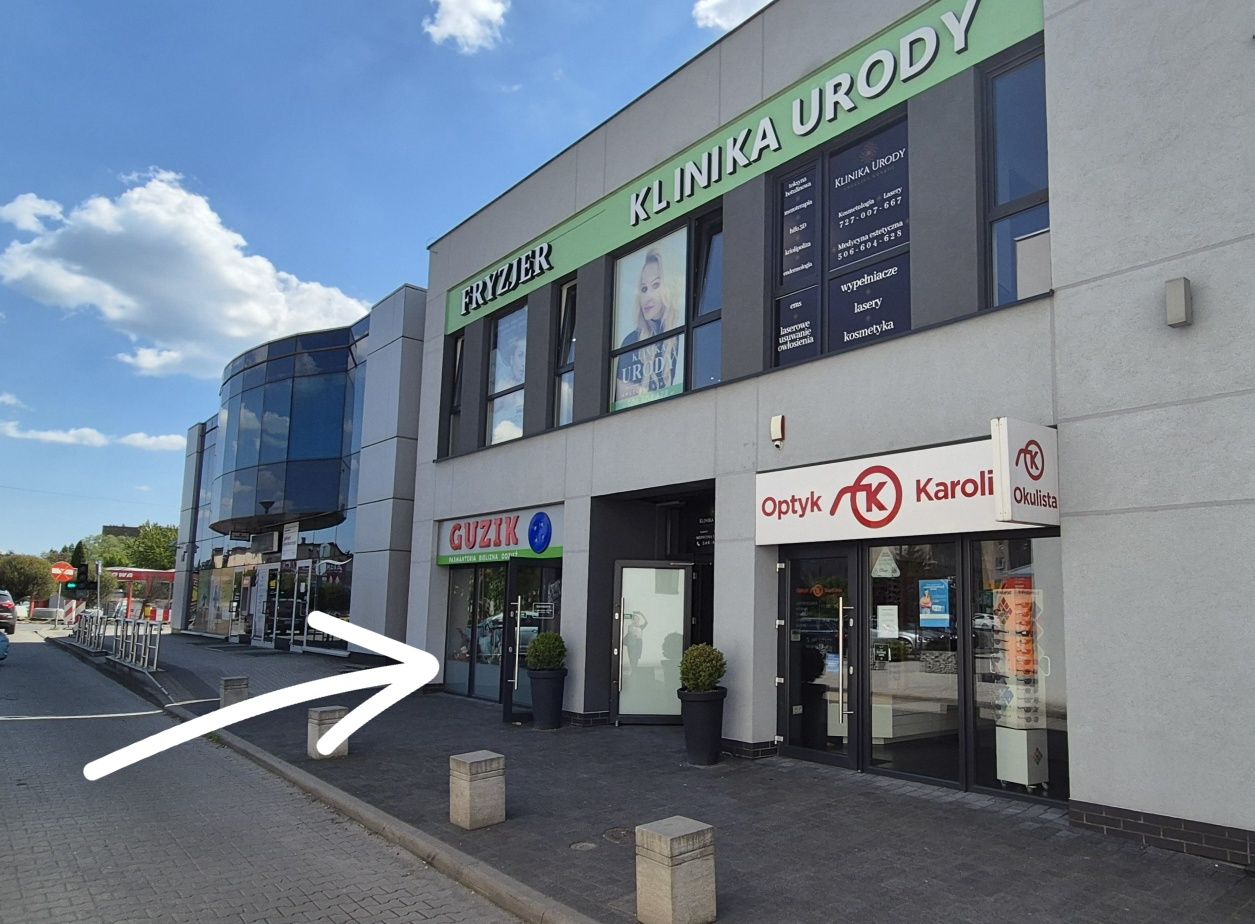 Lokal do wynajęcia