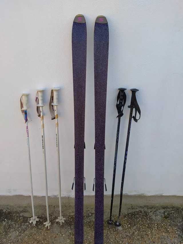 Conjunto Esqui / Ski