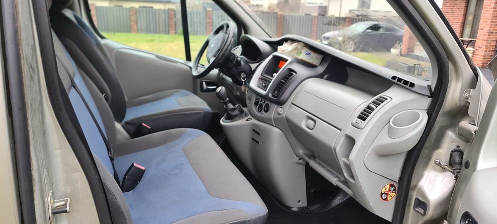 Renault Trafic 2014