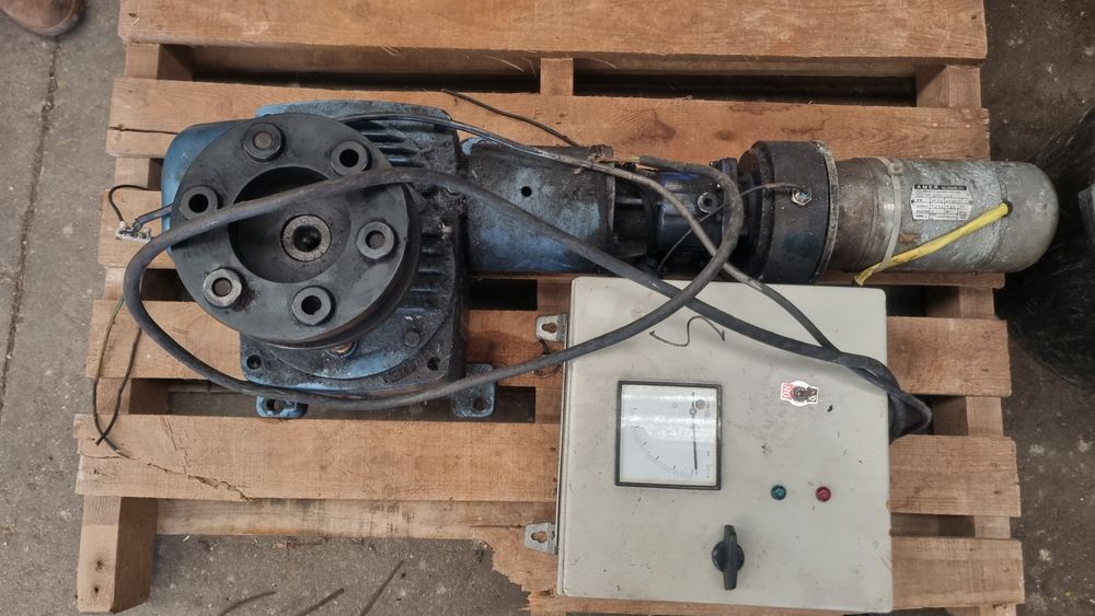 Tomada de Força Usada