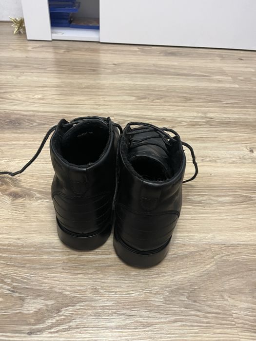 Чоботи чоловічі осінні