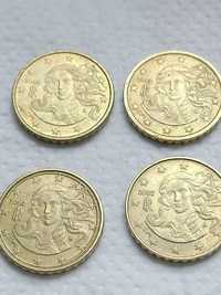 Monety 10 euro centów dla kolekcjonera OKAZJA