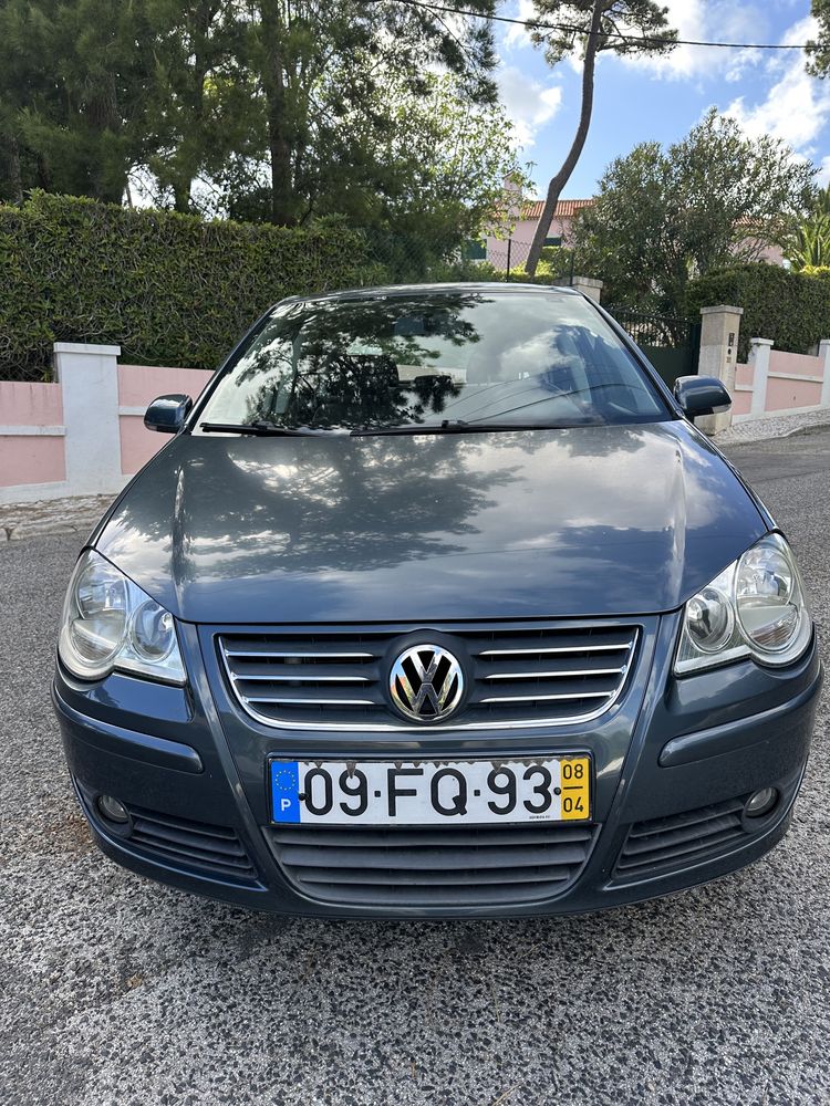 VW POLO Go+ 1.4 TDI ANO 2008 NACIONAL 160.000 KMS   AR CONDICIONADO