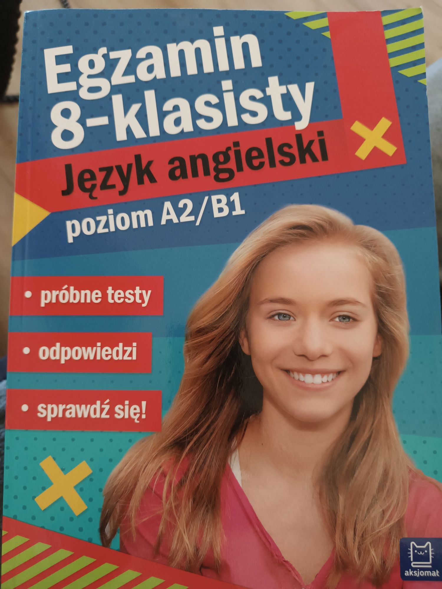 Egzamin 8-klasisty testy język angielski