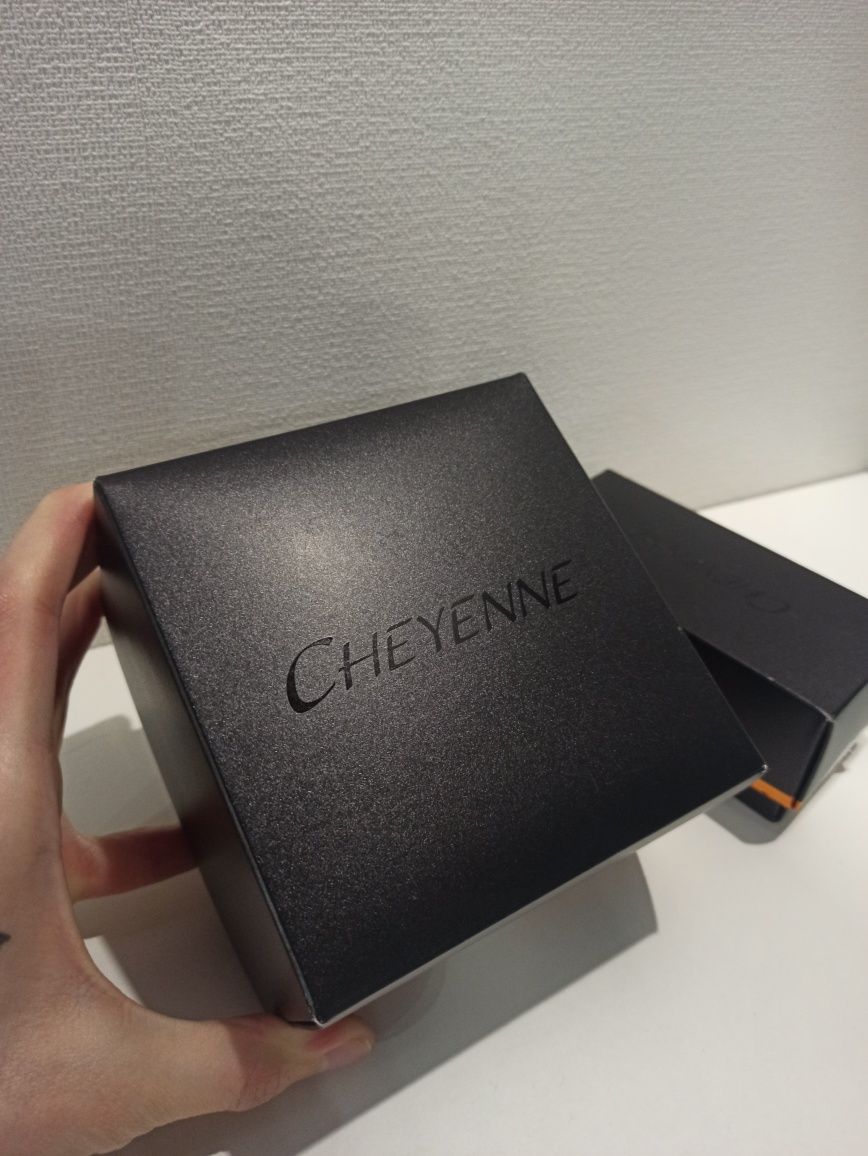 Тату машинка Cheyenne Hawk Thunder Black