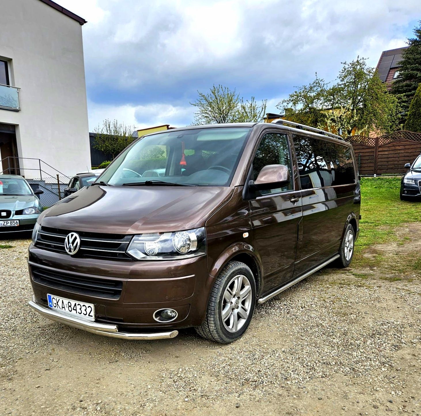 Vw Caravelle 2.0TDI 140KM 2010r 9 osób