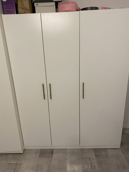 Szafa ikea ikea biała