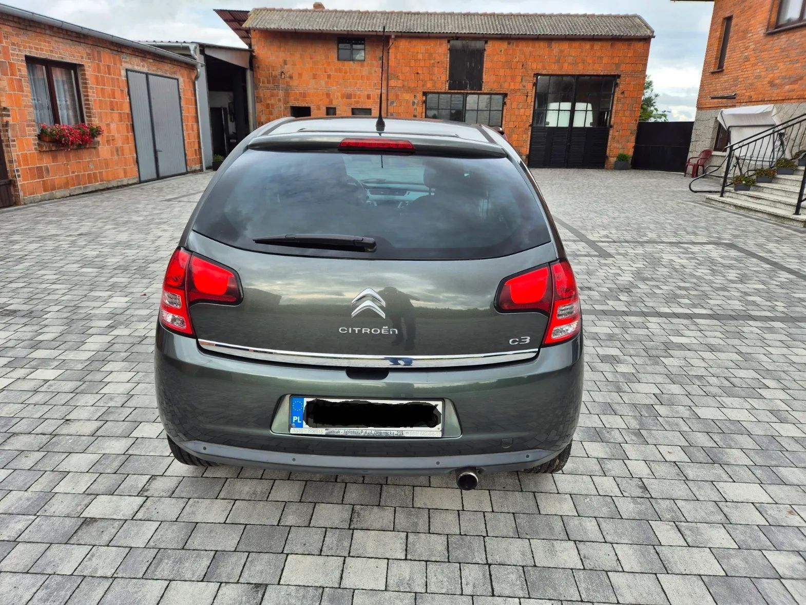 Citroën C3 Citroën C3 1.4 VTi Exclusive