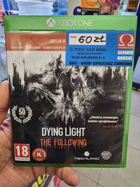 Gra Dying Light The Following Xbox One