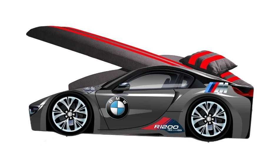 Безкоштовна доставка/Кроватка машинка/ліжко машина/диван автомобіль