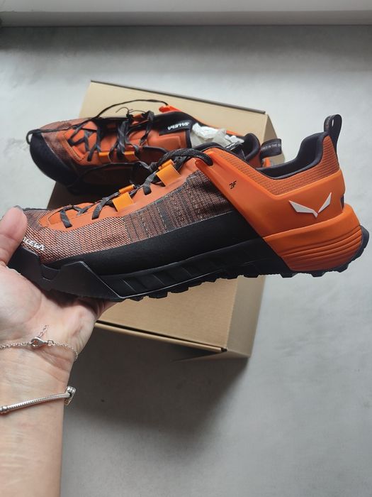 Salewa wildfire nxt buty podejściowe trekkingowe 46