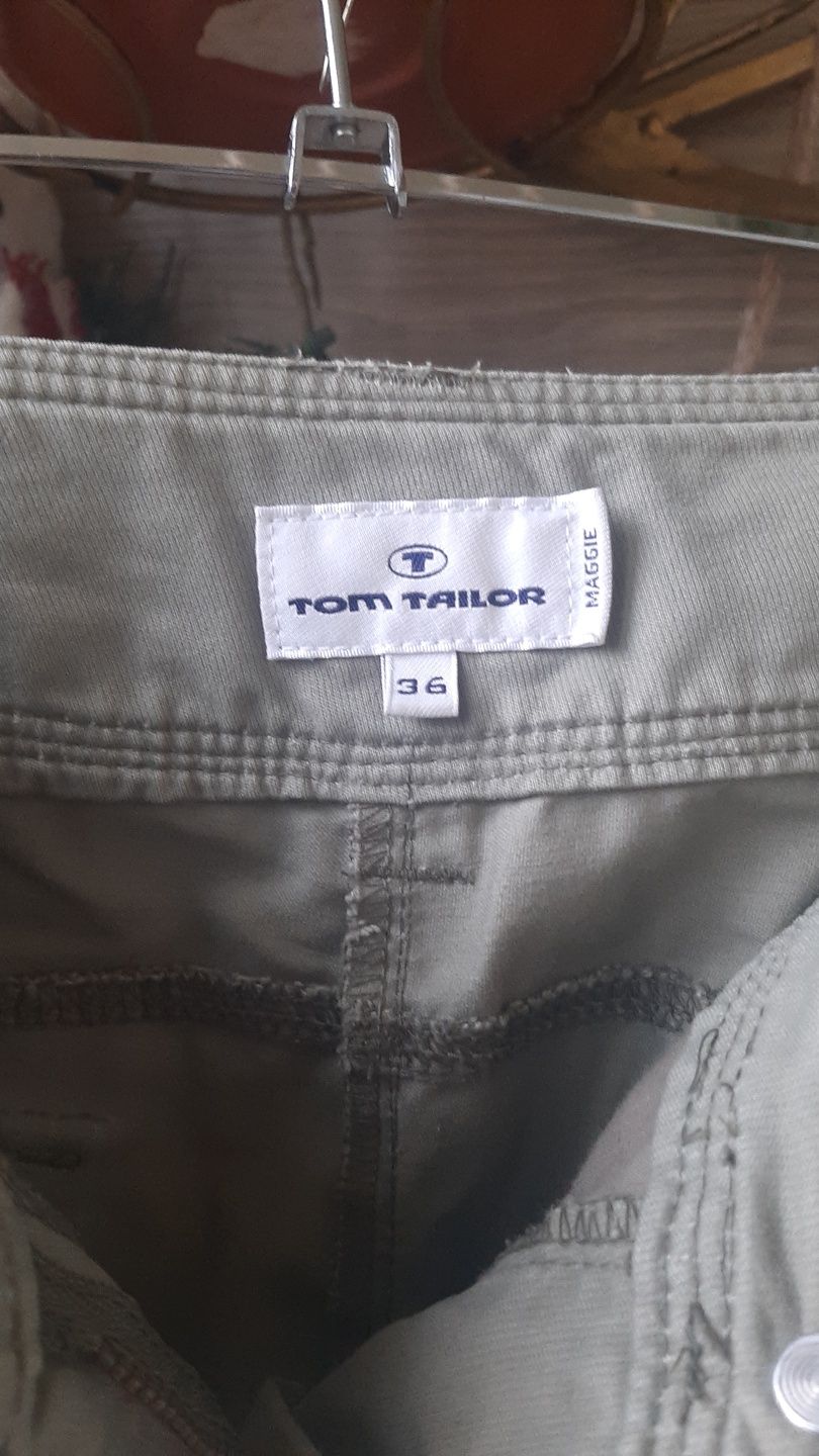 Штани  жіночі Tom Tailor