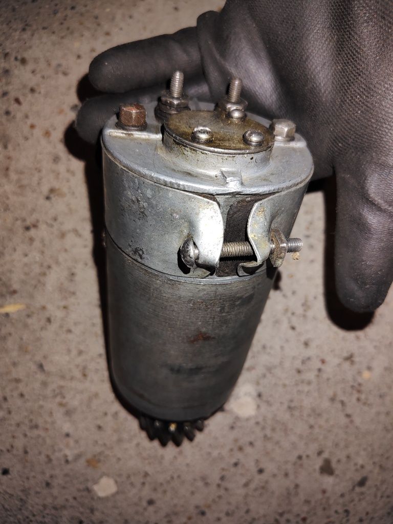 Prądnica G11А 1962 roku K750