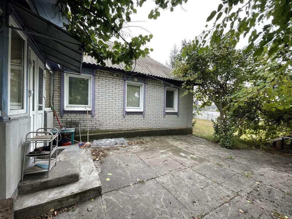 Продаж будинку з виходом до води. м. Українка