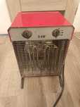 Nagrzewnica elektryczna 9kw