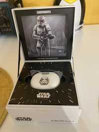 Nowe Słuchawki Xiaomi Buds 3 Star Wars Edition Stormtrooper