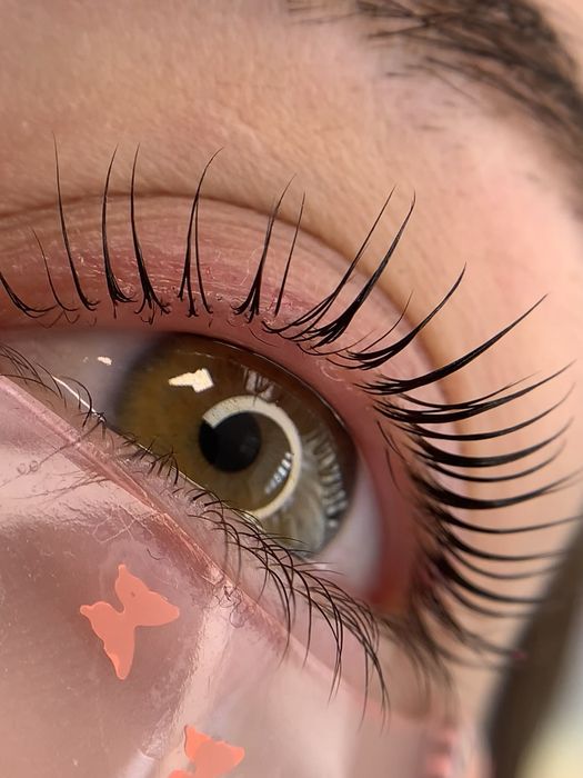 Ламинирование ресниц под ключ: индивидуальный курс.