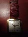 Zegarek złoty unisex Bucherer złoty lity sprawny 100%