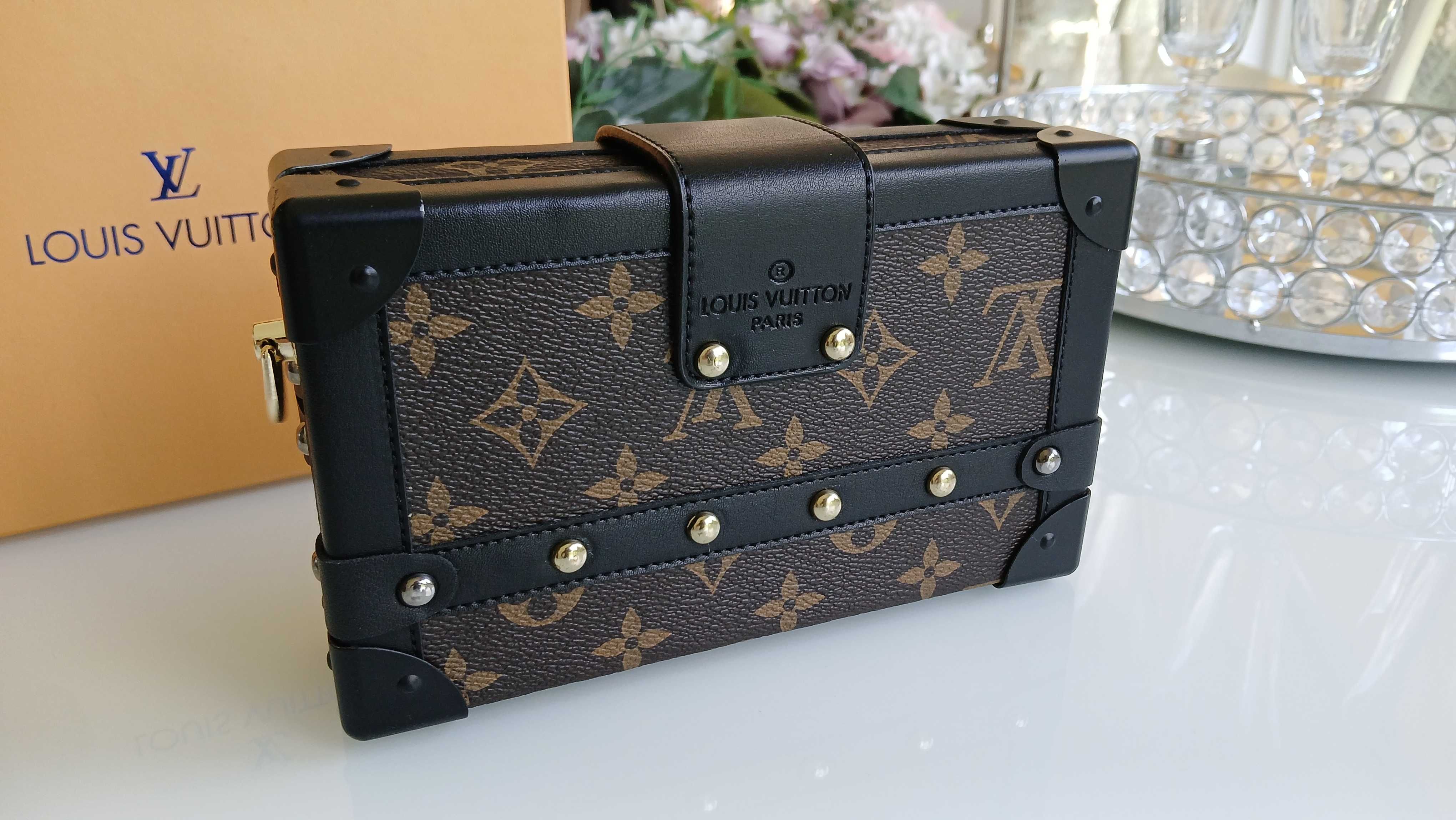 Torebka Louis Vuitton używana