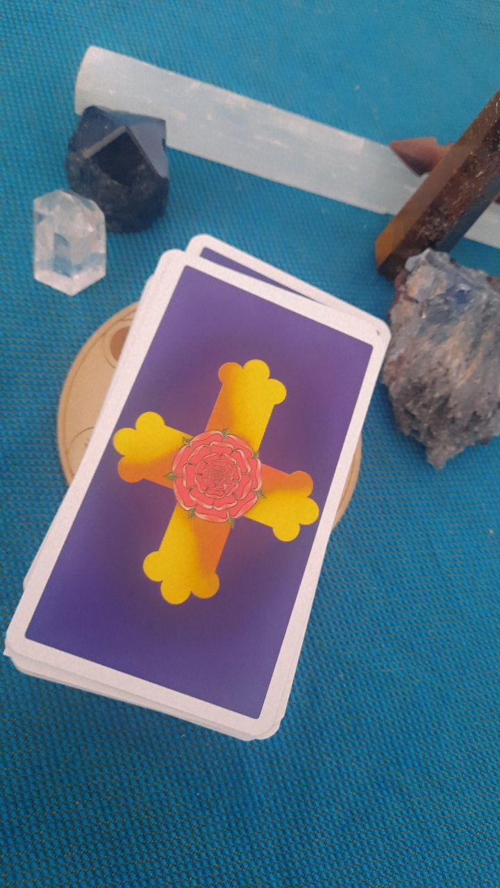 Tarot  Rider Waite ORIGINAL (novo)