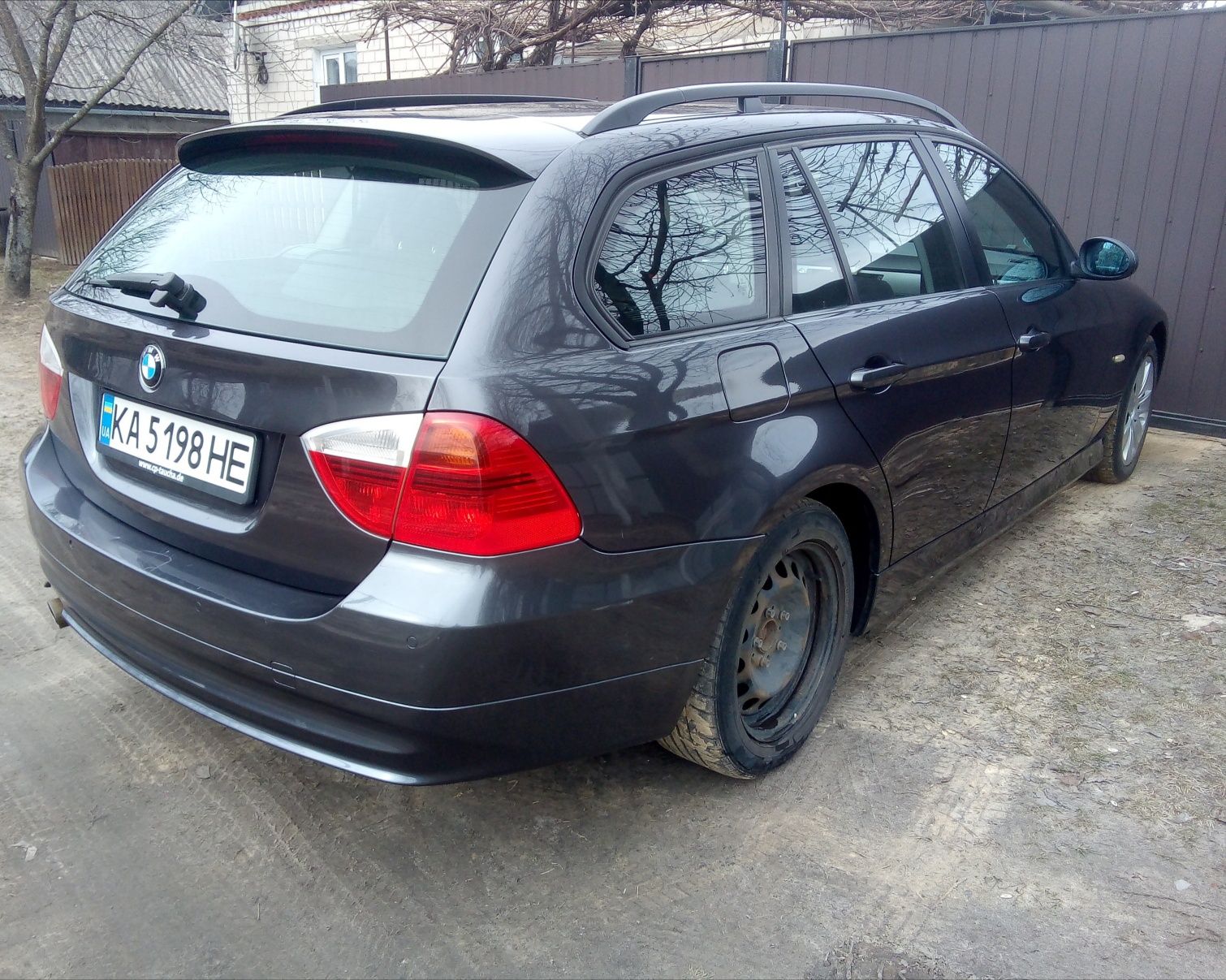 Продам BMW 318i 2007 рік