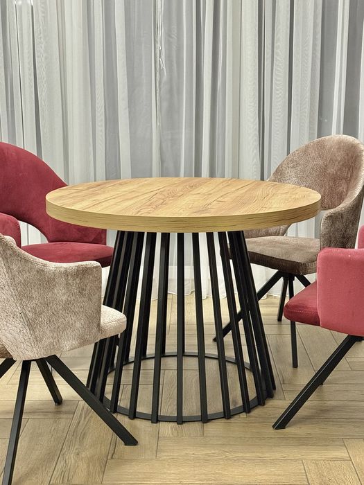 Stól lamele loft rozsuwany