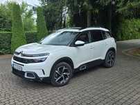 Citroën C5 Aircross C5 Aircross 1.6 180KM Shine, panorama, masaż, salon Polska I wł.