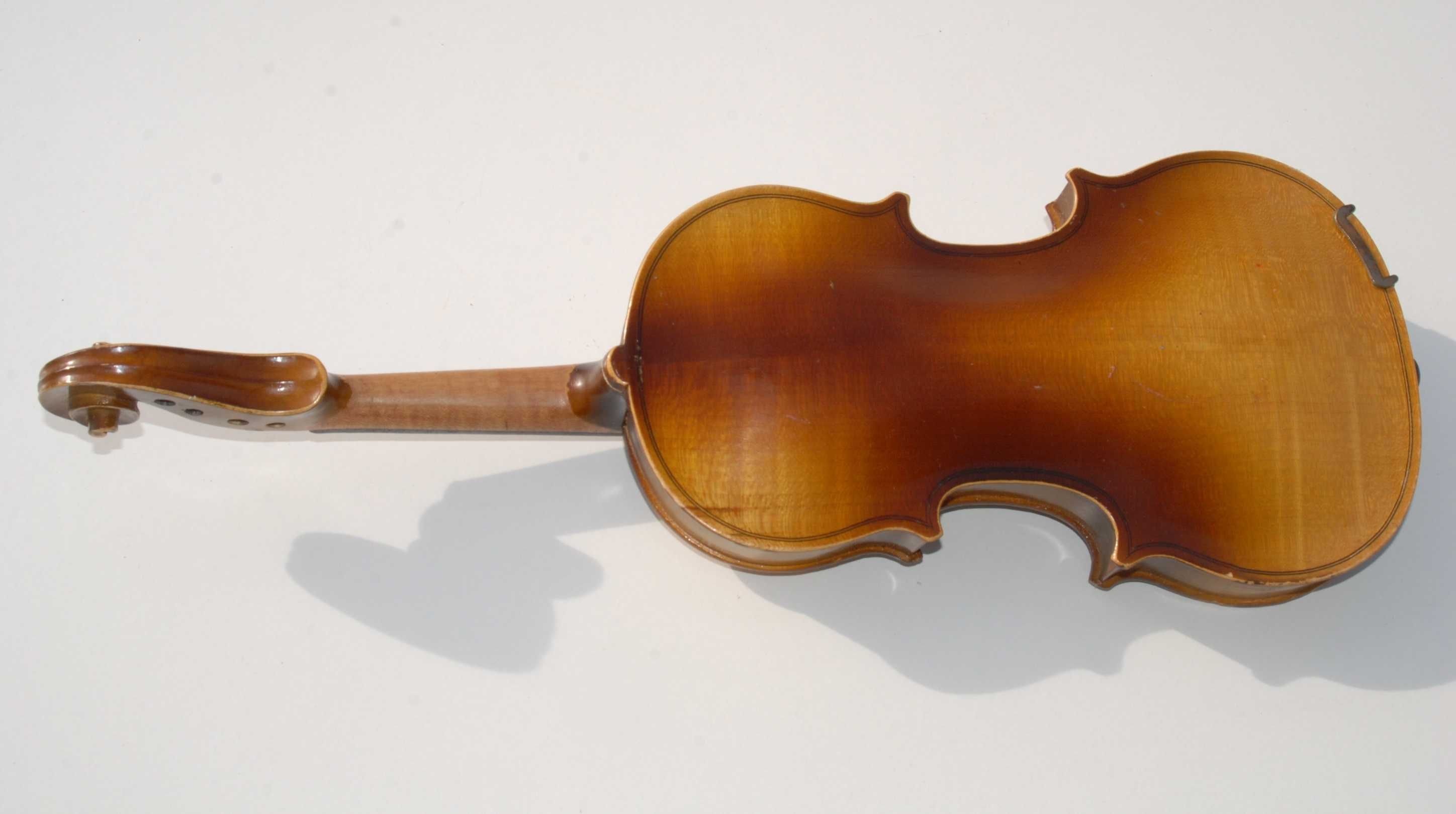 Stare skrzypce Cremona Luby 1960r antyk unikat kolekcjonerskie