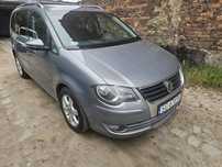 Volkswagen Touran Vw touran 2010r. Trendline 1.9tdi 105km