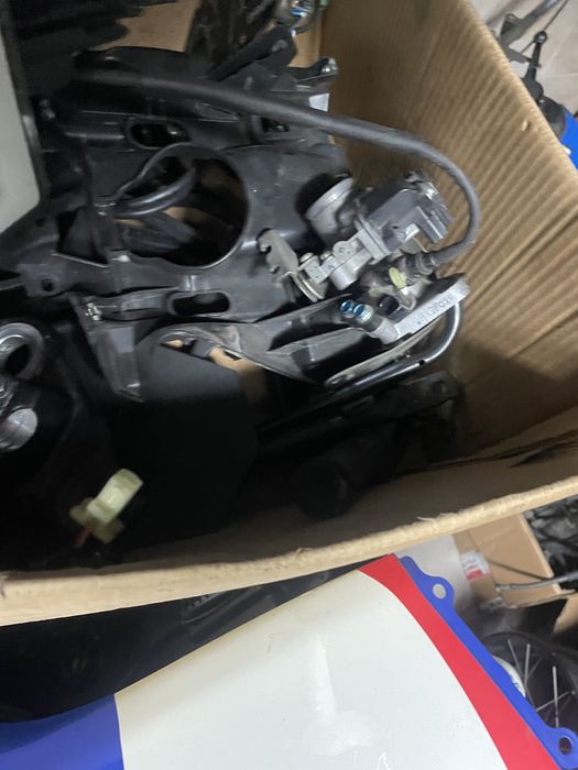 Peças mecânicas Honda cb 125 F